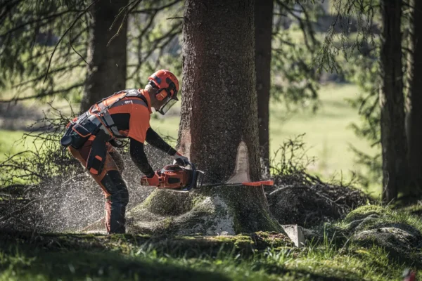 572 XP® Benzinmotoros Láncfűrész - Image 6
