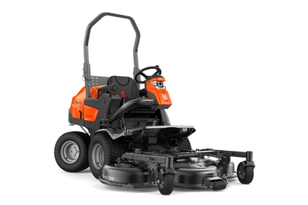 P 525DX Vágóasztalos Fűnyírótraktor