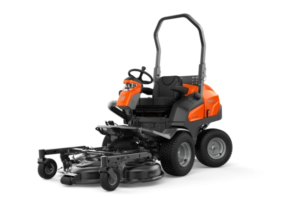 P 520DX Vágóasztalos Fűnyírótraktor - Image 4