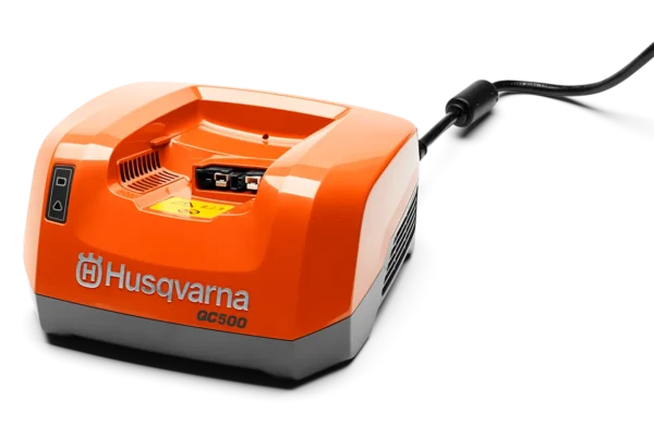 QC500 Töltő