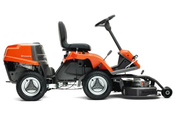 R 112C Vágóasztalos Fűnyírótraktor - Image 8