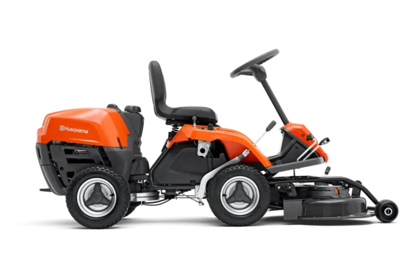 R 112C Vágóasztalos Fűnyírótraktor - Image 7