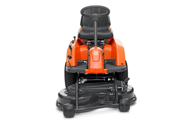 R 112C Vágóasztalos Fűnyírótraktor - Image 6