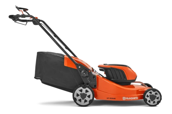 LC 353iVX Akkumulátoros Fűnyíró - Image 4