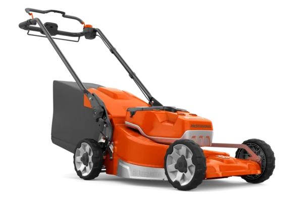 LC 551iV Akkumulátoros Fűnyíró