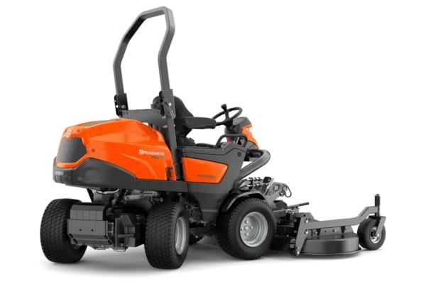 P 535HX Vágóasztalos Fűnyírótraktor - Image 8
