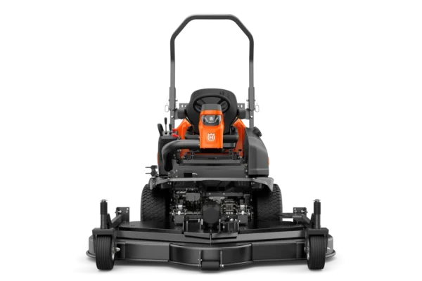 P 535HX Vágóasztalos Fűnyírótraktor - Image 7