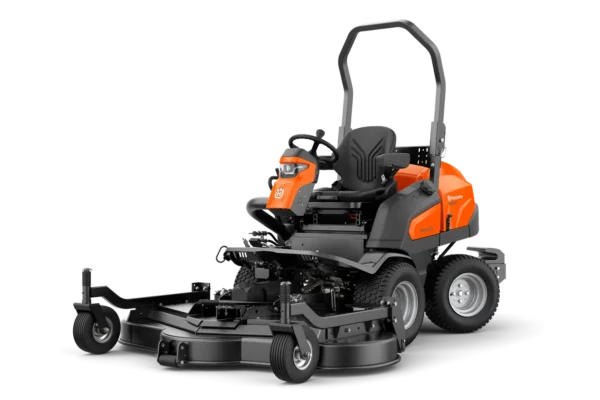 P 535HX Vágóasztalos Fűnyírótraktor - Image 6