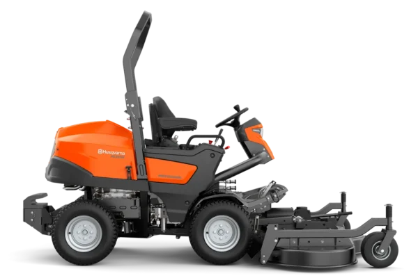 P 535HX Vágóasztalos Fűnyírótraktor - Image 5