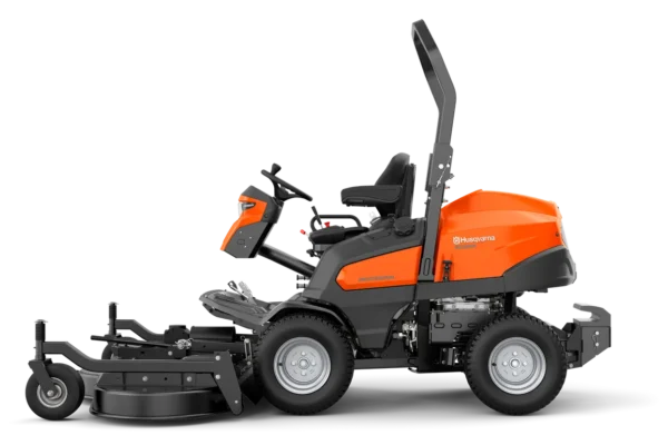 P 535HX Vágóasztalos Fűnyírótraktor - Image 4