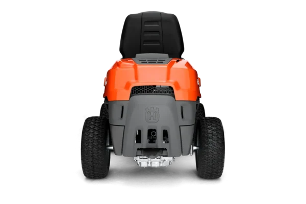 R 112C Vágóasztalos Fűnyírótraktor - Image 4
