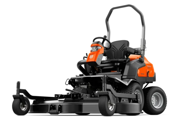 P 535HX Vágóasztalos Fűnyírótraktor - Image 3