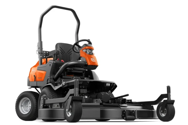 P 535HX Vágóasztalos Fűnyírótraktor - Image 2