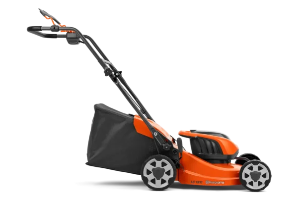 LC 137i Akkumulátoros Fűnyíró Akkumulátor És Töltő Nélkül - Image 8