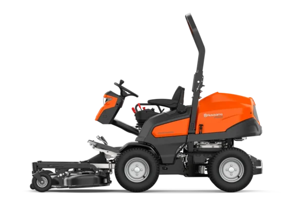 P 520DX Vágóasztalos Fűnyírótraktor - Image 3