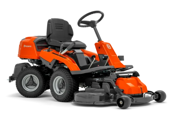 R 214C Vágóasztalos Fűnyírótraktor