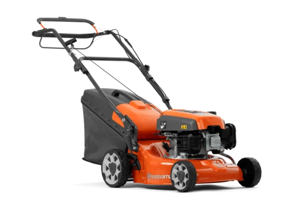LC 140SP Benzinmotoros Fűnyíró