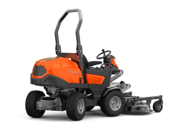 P 520DX Vágóasztalos Fűnyírótraktor - Image 2