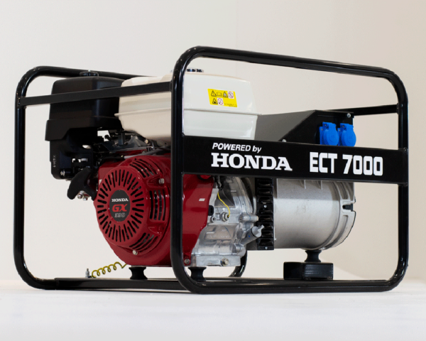 ECT 7000 Generátor