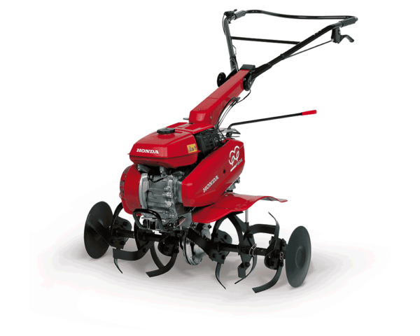 F 560 Egytengelyű traktor