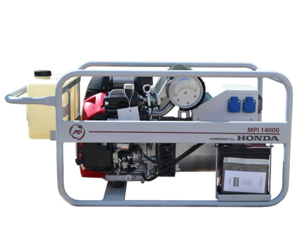 MPI 14000 Generátor