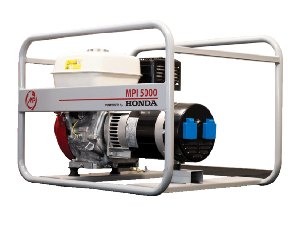 MPI 5000 Generátor