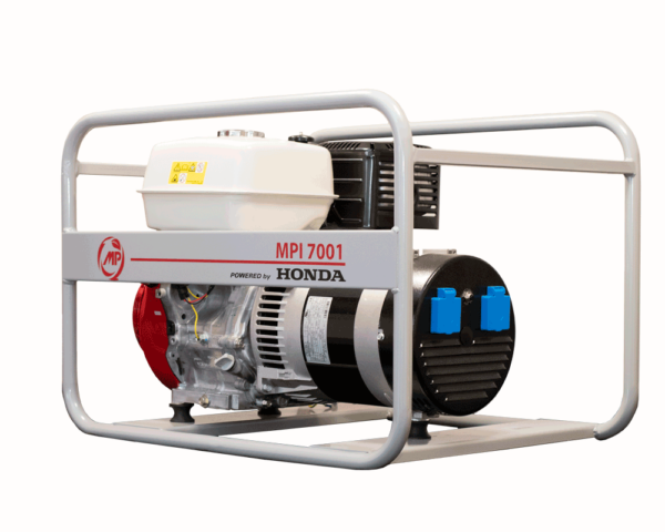 MPI 7001 Generátor