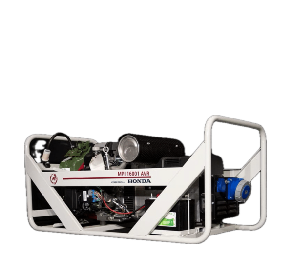 MPI 16001 AVR Generátor