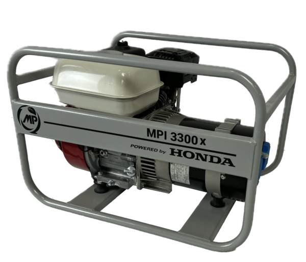 MPI 3300 X Generátor