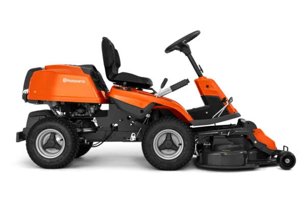 R 214TC Vágóasztalos Fűnyírótraktor - Image 3