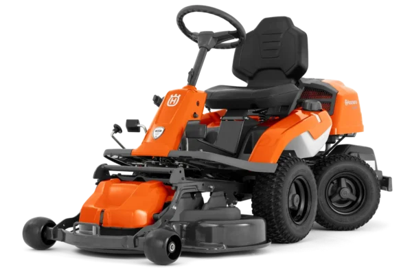 R 214TC Vágóasztalos Fűnyírótraktor Comfort edition - Image 2