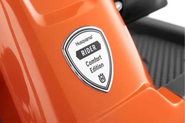 R 214TC Vágóasztalos Fűnyírótraktor Comfort edition - Image 3
