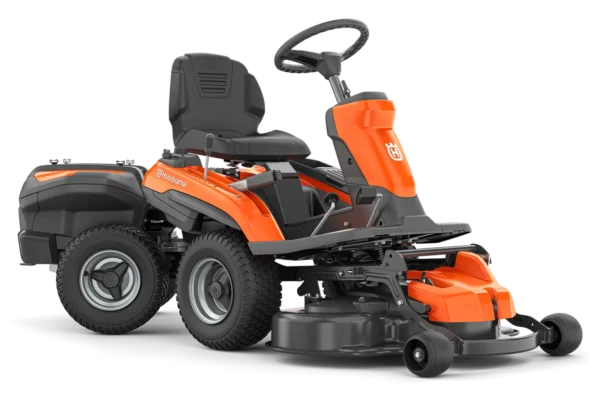 R 200iX Vágóasztalos Fűnyírótraktor