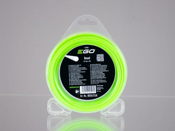 AL2715R 15m X 2,7mm Kör alakú damil