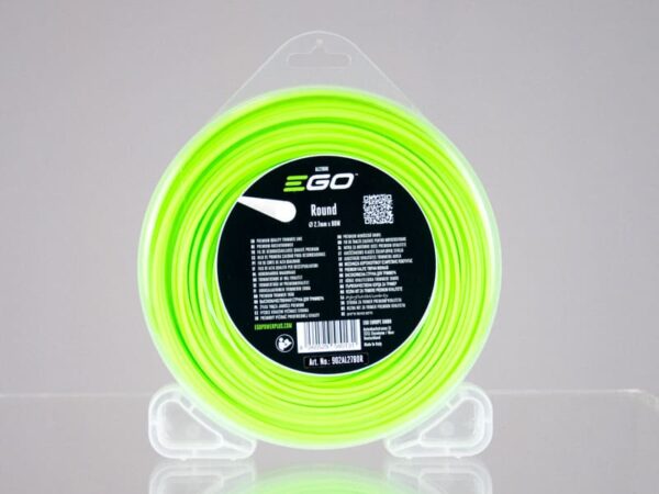 AL2780R 80m X 2,7mm Kör alakú damil