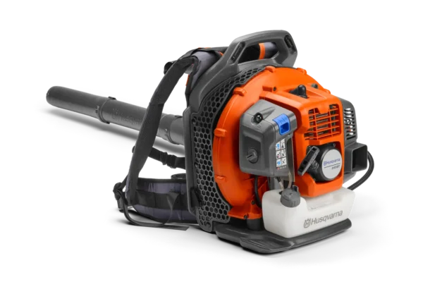 345BT Benzinmotors Lombfúvó