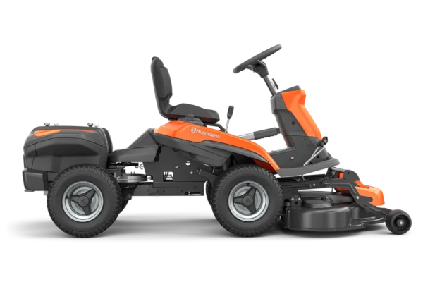 R 200iX Vágóasztalos Fűnyírótraktor - Image 3