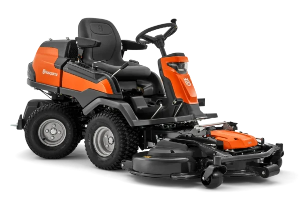 R 420TsX AWD Vágóasztalos Fűnyírótraktor