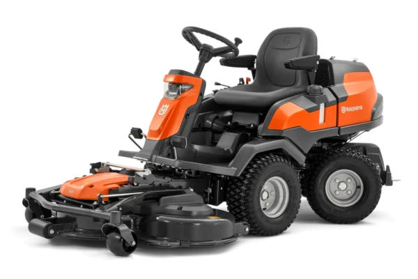 R 420TsX AWD Vágóasztalos Fűnyírótraktor - Image 2