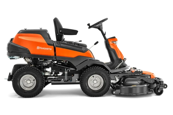 R 420TsX AWD Vágóasztalos Fűnyírótraktor - Image 3