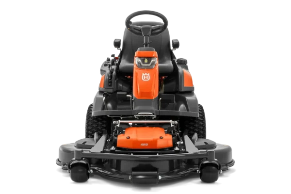 R 420TsX AWD Vágóasztalos Fűnyírótraktor - Image 5