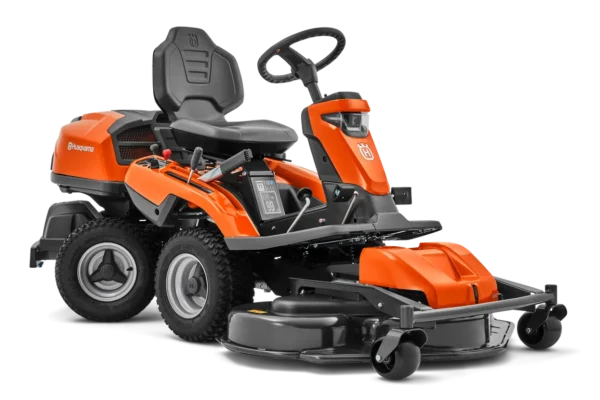 R 316TX AWD Vágóasztalos Fűnyírótraktor