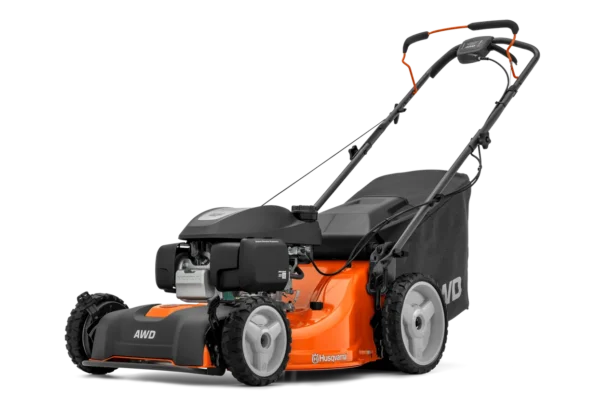 LC 353AWD Benzinmotoros Fűnyíró - Image 2