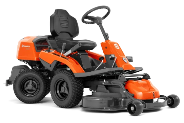R 214TC Vágóasztalos Fűnyírótraktor Comfort edition