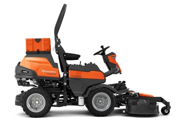 P 524XR EFI Vágóasztalos Fűnyírótraktor - Image 7
