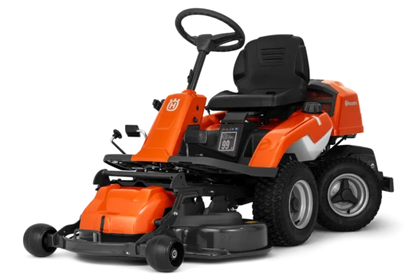 R 214TC Vágóasztalos Fűnyírótraktor - Image 4