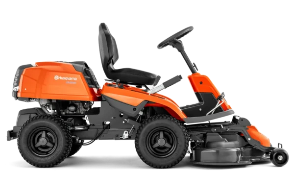 R 214TC Vágóasztalos Fűnyírótraktor Comfort edition - Image 4