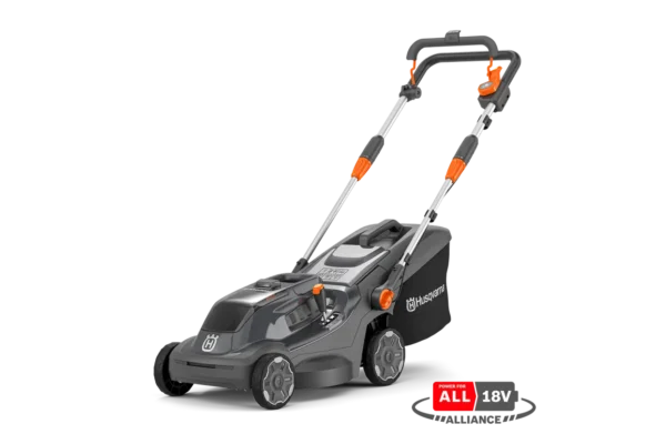 Aspire™ LC34-P4A Akkumulátoros Fűnyíró akkumulátorral és töltővel - Image 7