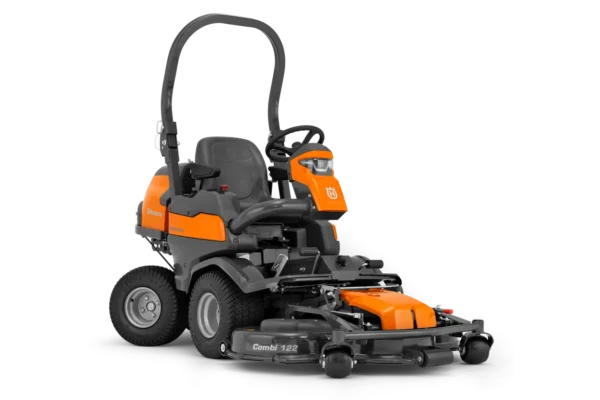 P 524X EFI Vágóasztalos Fűnyírótraktor