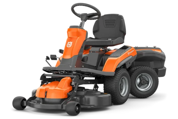 R 200iX Vágóasztalos Fűnyírótraktor - Image 4